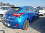 2017 HYUNDAI I30 SE AUT for sale at Copart WOLVERHAMPTON