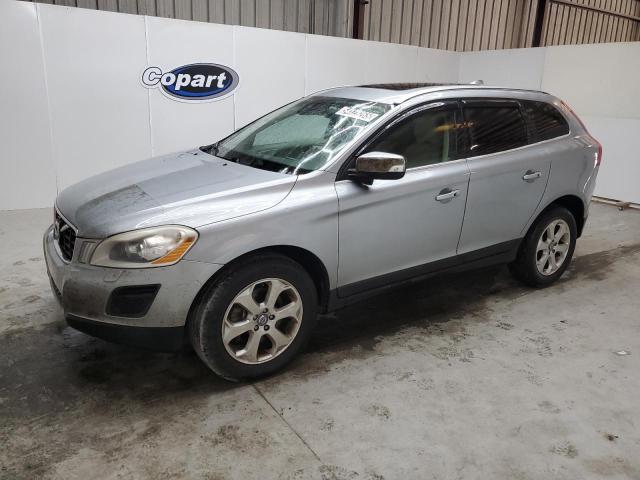  VOLVO XC60 2013 Srebrny