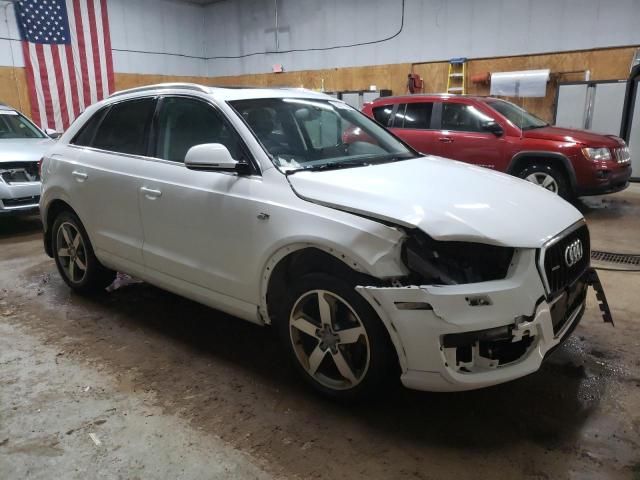 Parquets AUDI Q3 2015 White