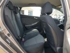 2012 Hyundai Accent Gls на продаже в East Granby, CT - Front End