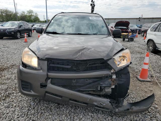  TOYOTA RAV4 2012 tan