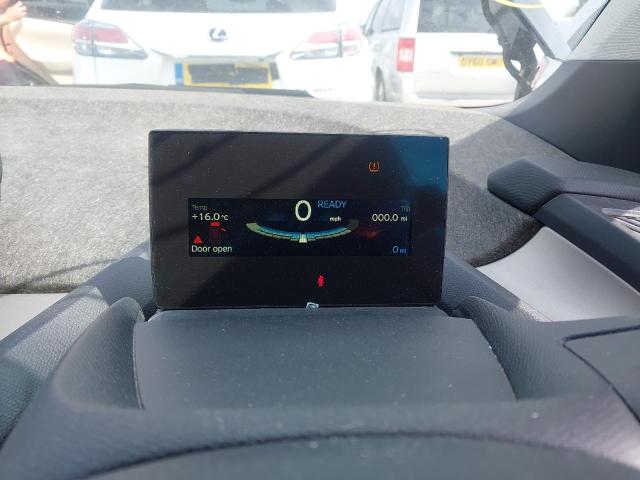 2015 BMW I3 RANGE E