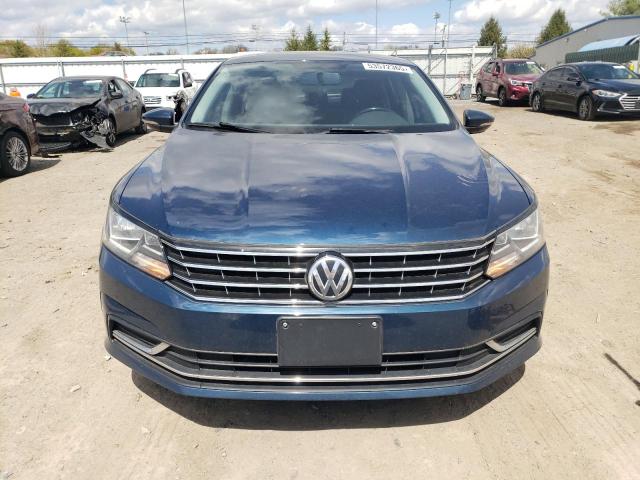  VOLKSWAGEN PASSAT 2019 Blue