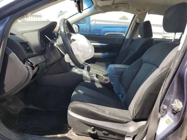  SUBARU LEGACY 2014 Granatowy