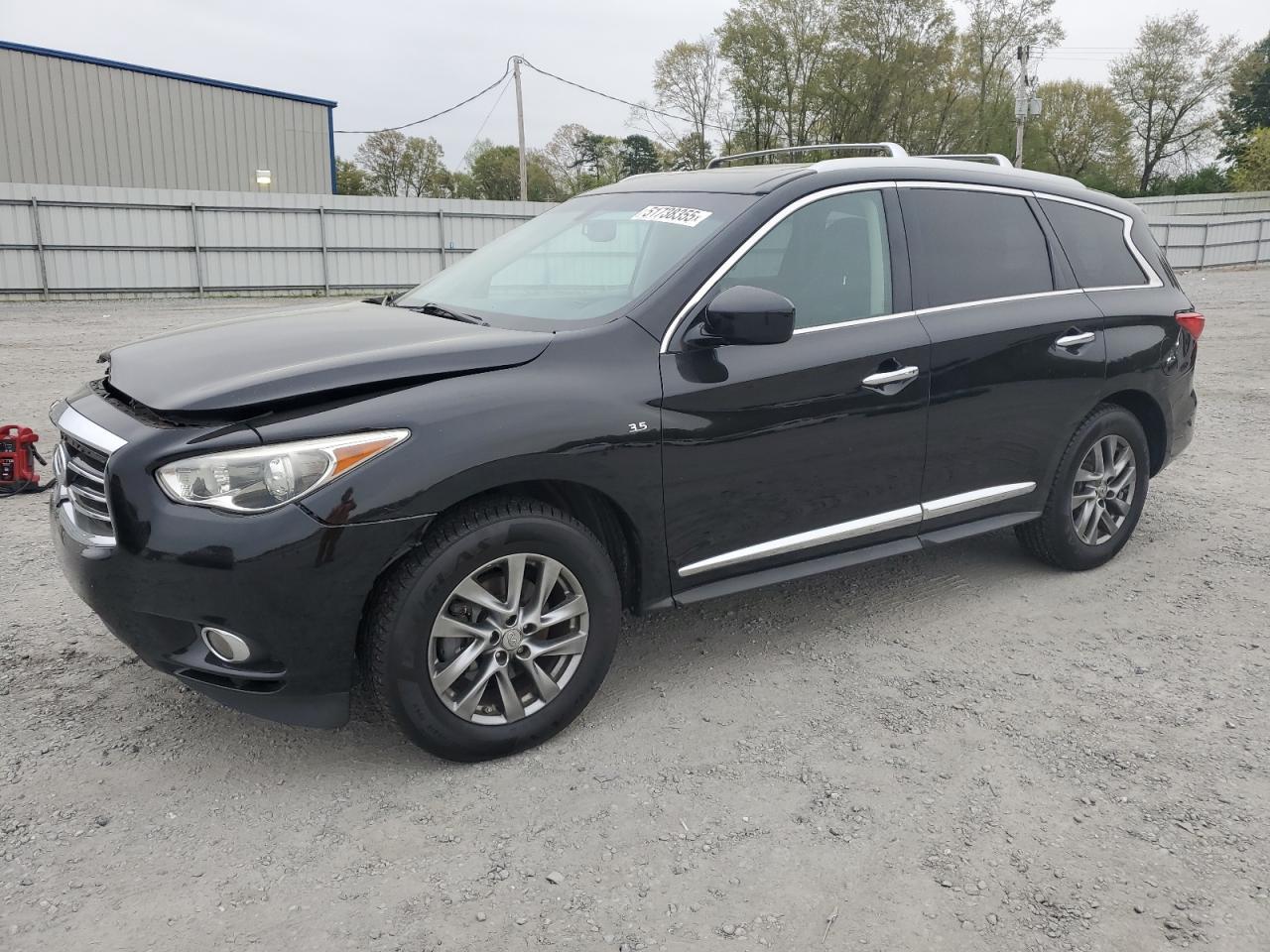 2014 Infiniti Qx60 for Sale in Gastonia, NC - Front End
