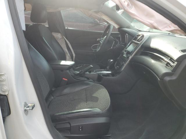  CHEVROLET MALIBU 2015 White