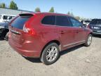 2015 Volvo Xc60 T5 Premier للبيع في Portland، OR - Front End
