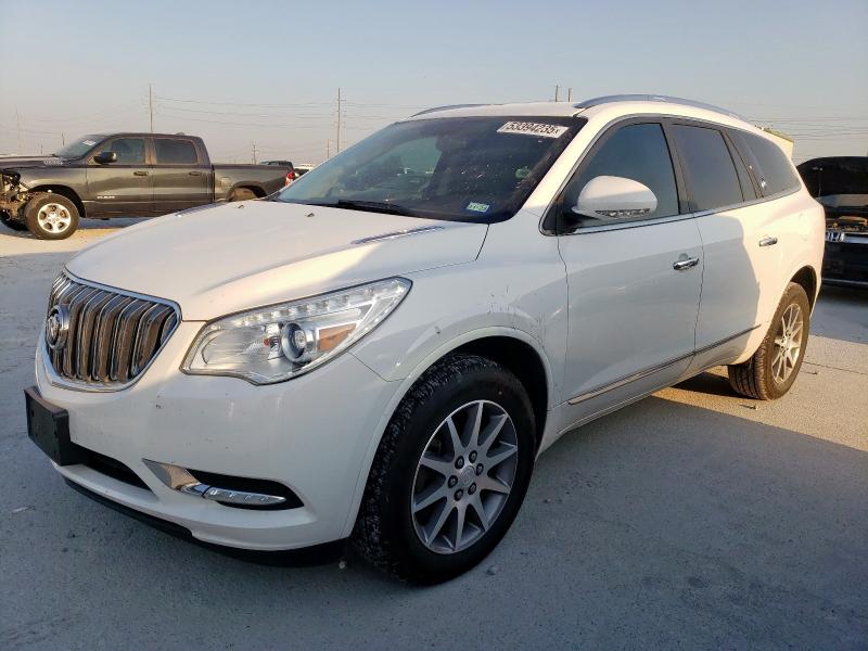  BUICK ENCLAVE 2017 Biały
