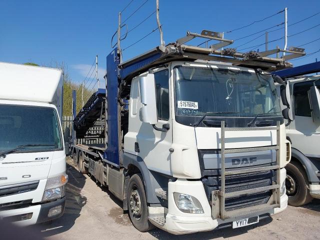 2017 DAF CF