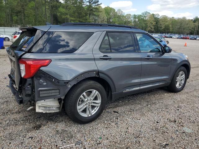 FORD EXPLORER 2022 Szary