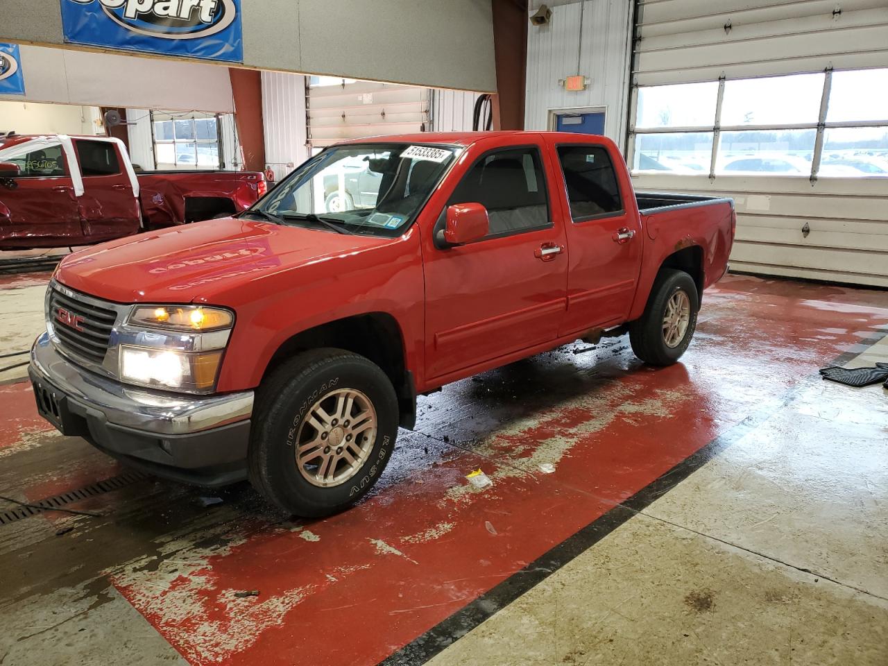 2011 Gmc Canyon Sle for Sale in Angola, NY - All Over
