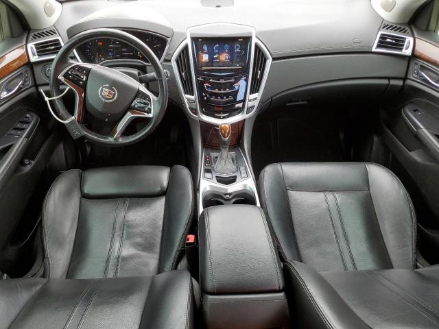  CADILLAC SRX 2013 Czarny