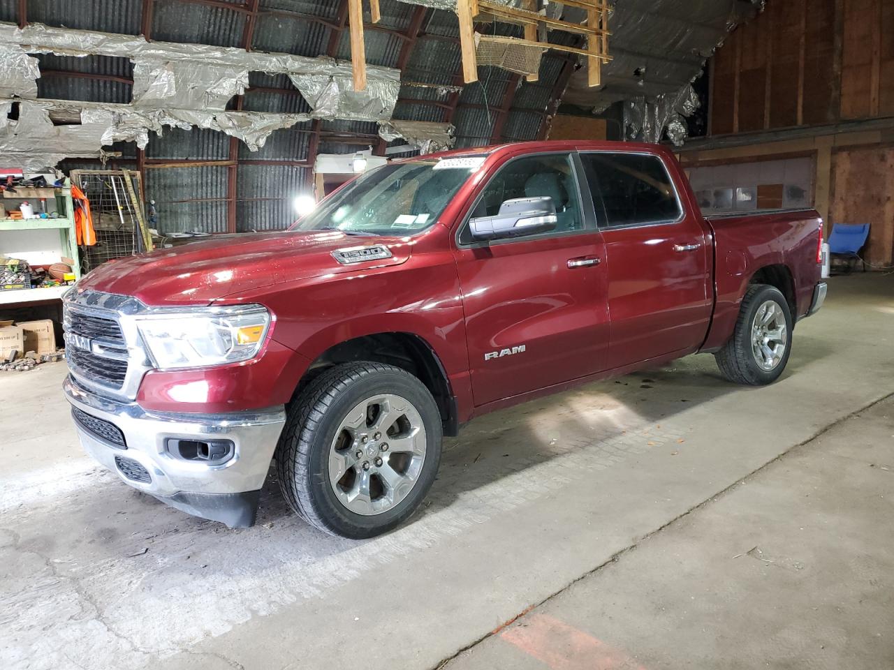 2019 Ram 1500 Big Horn/Lone Star იყიდება Albany-ში, NY - Front End