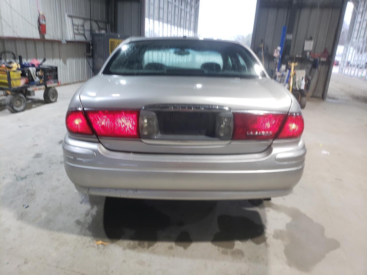2005 Buick Lesabre Custom VIN: 1G4HP52K65U275586 Lot: 51681925