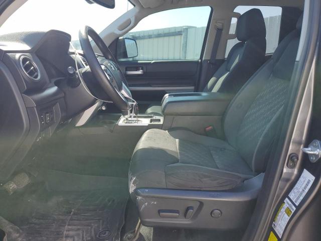  TOYOTA TUNDRA 2021 Szary