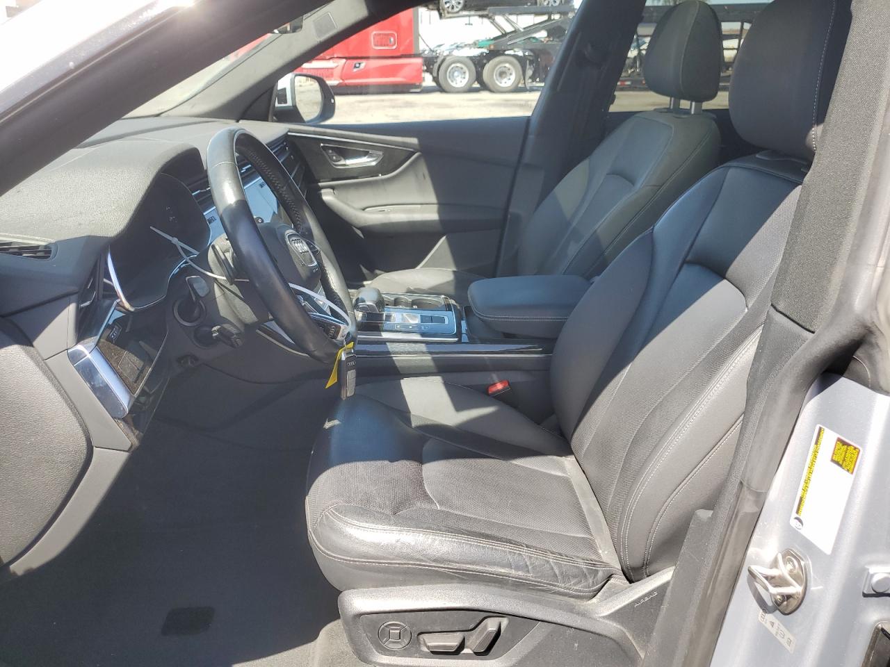 2019 Audi Q8 Premium Plus S-Line VIN: WA1EVAF13KD021055 Lot: 51812235