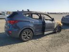 2017 Hyundai Santa Fe Sport  за продажба в Martinez, CA - Burn
