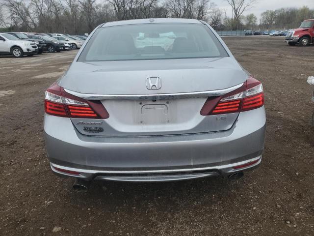  HONDA ACCORD 2017 Srebrny