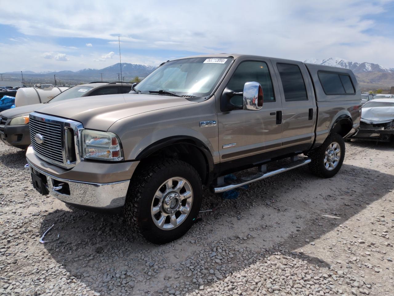 2006 Ford F350 Srw Super Duty за продажба в Magna, UT - Side