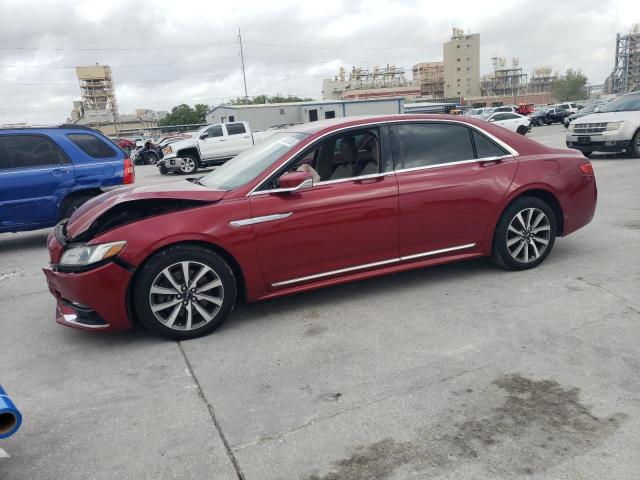 2017 Lincoln Continenta 3.7L