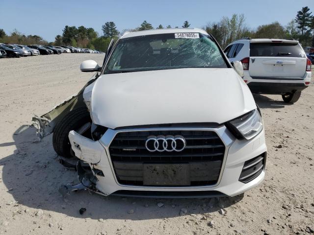  AUDI Q3 2017 Biały