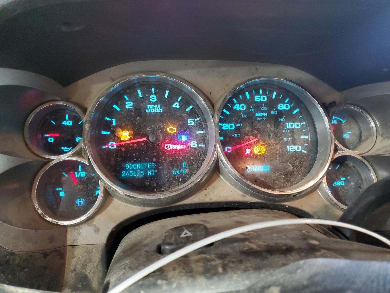 2012 GMC Sierra K1500 Sle VIN: 1GTR2VE72CZ175922 Lot: 53364795