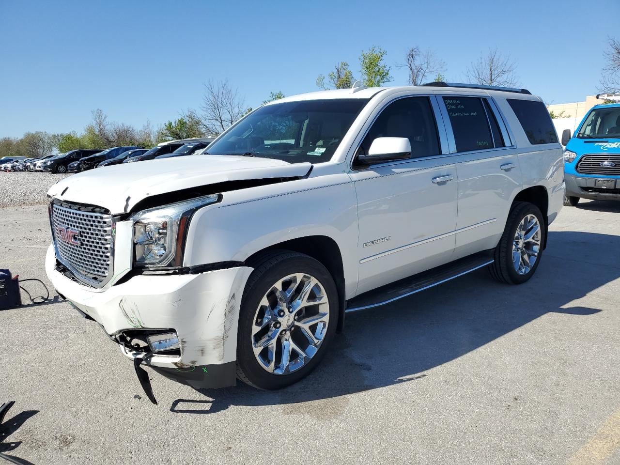 2017 GMC Yukon Denali