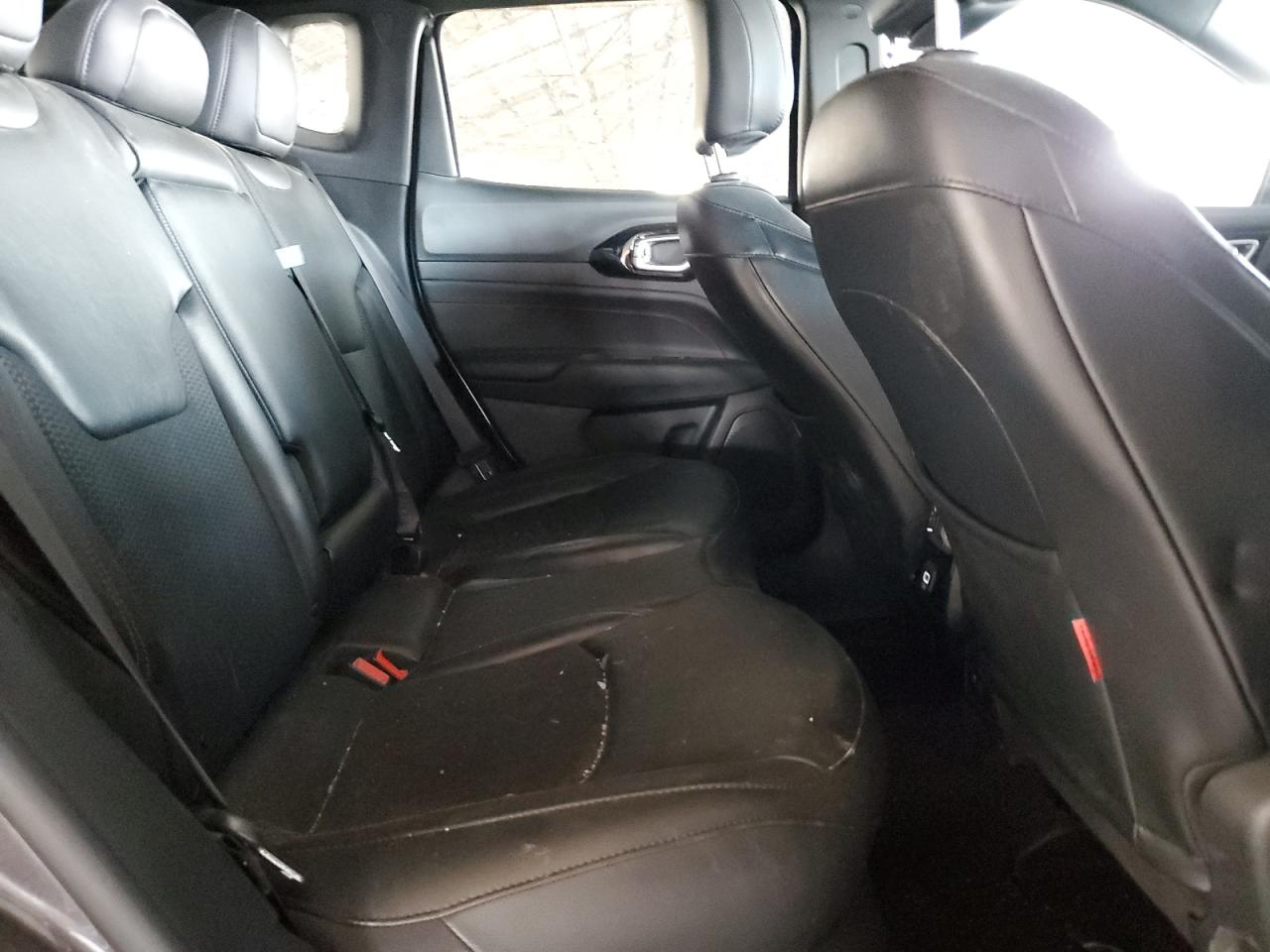 2023 Jeep Compass Trailhawk VIN: 3C4NJDDN2PT554069 Lot: 53853845