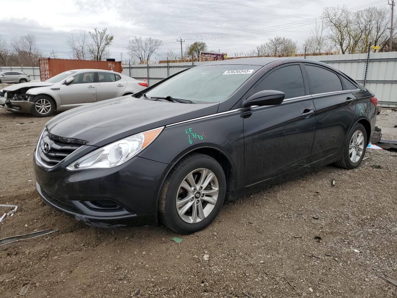 2012 Hyundai Sonata Gls for Sale in Chicago Heights, IL - Rear End