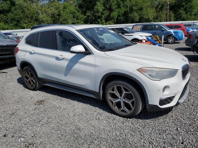  BMW X1 2018 Biały
