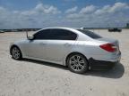 2012 Hyundai Genesis 4.6L zu verkaufen in New Braunfels, TX - Vandalism