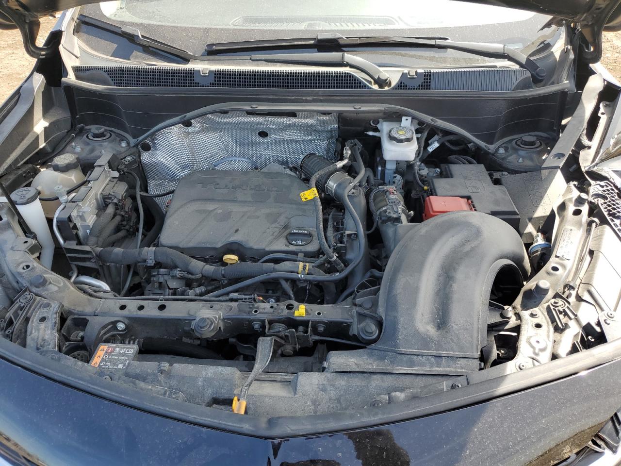 2022 Buick Encore Gx Preferred VIN: KL4MMBS28NB088754 Lot: 53444315
