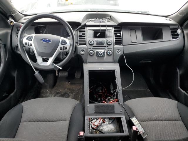Седани FORD TAURUS 2014 Білий