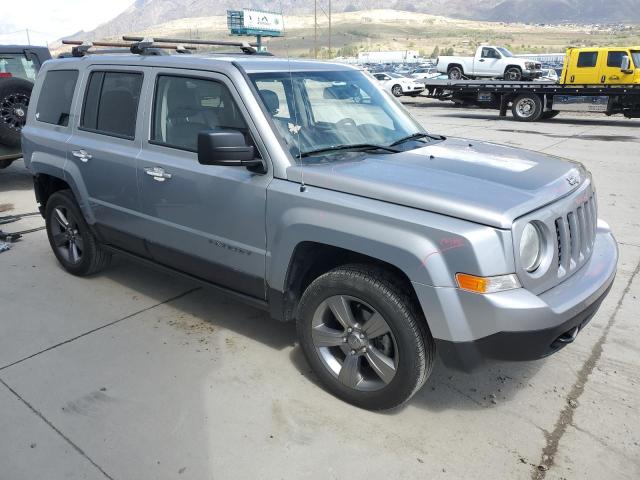  JEEP PATRIOT 2016 Silver