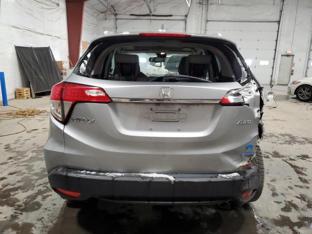  HONDA HR-V 2021 Silver