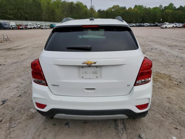  CHEVROLET TRAX 2019 Biały