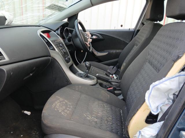 2013 VAUXHALL ASTRA ENERGY 