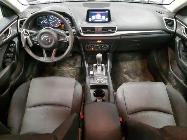  MAZDA 3 2017 Granatowy