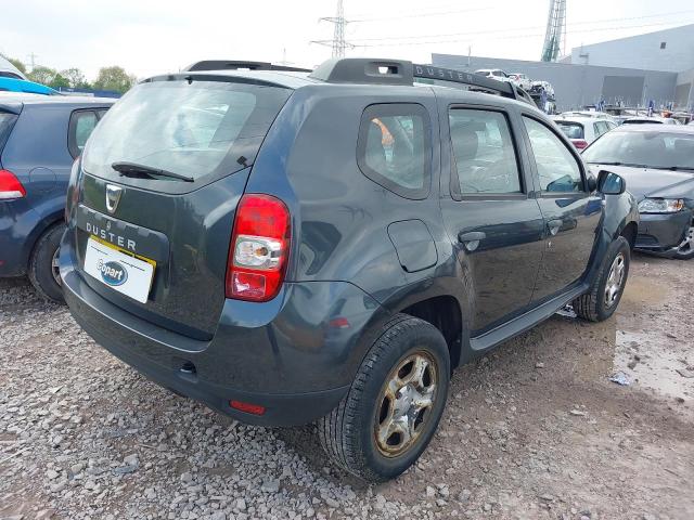 2018 DACI DUSTER AIR