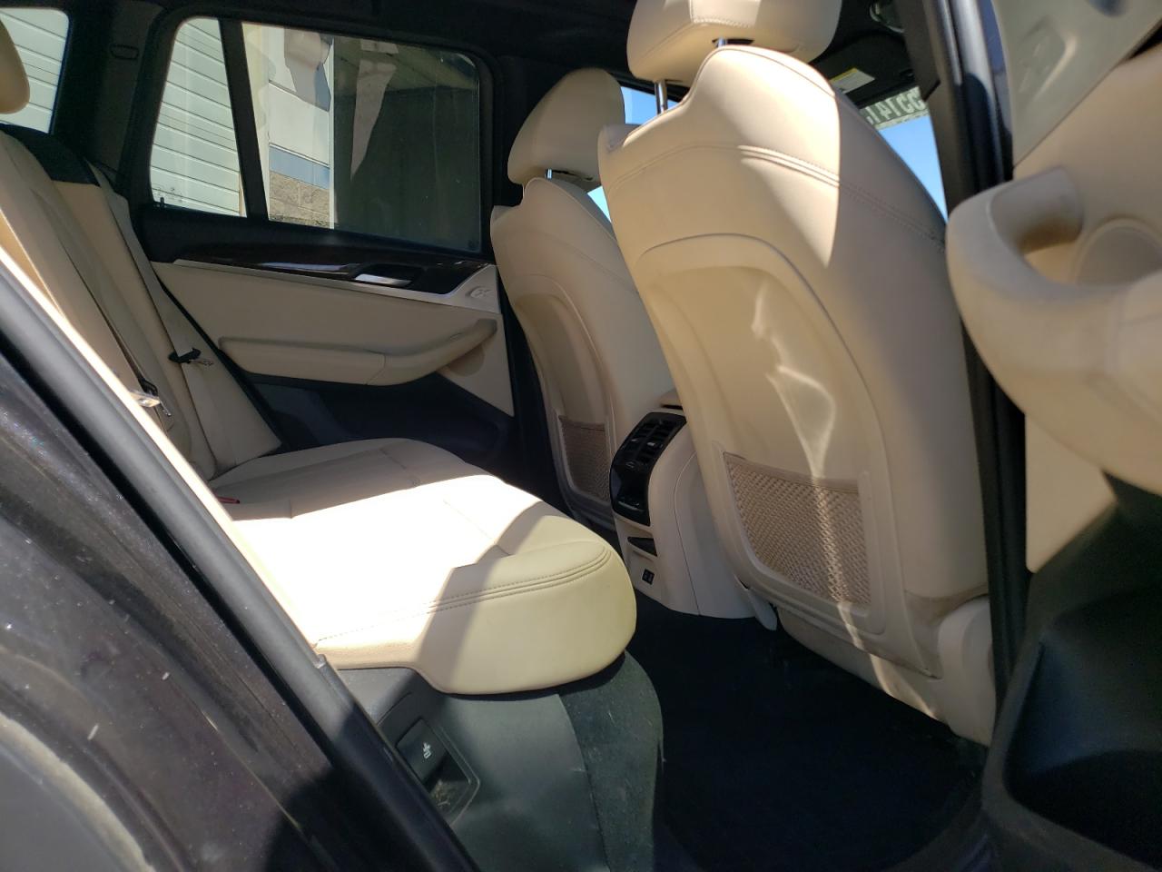 2020 BMW X3 xDrive30I VIN: 5UXTY5C02L9C29098 Lot: 55141305