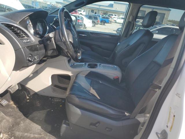  DODGE CARAVAN 2019 Белый
