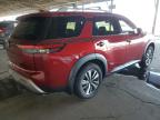 2023 Nissan Pathfinder Sl na sprzedaż w Phoenix, AZ - Rear End