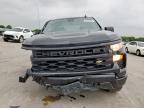 2024 Chevrolet Silverado K1500 Custom zu verkaufen in Grand Prairie, TX - Side