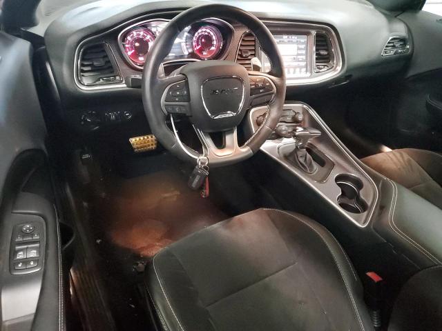  DODGE CHALLENGER 2016 Czarny