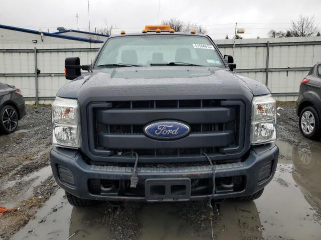  FORD F250 2016 Синій