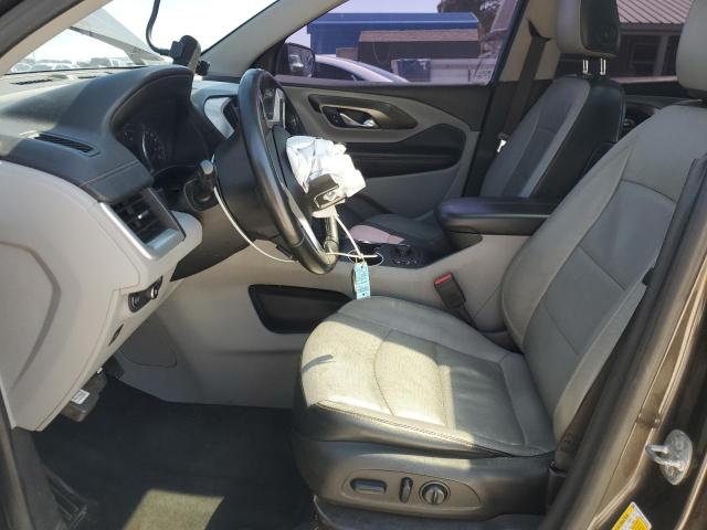  GMC TERRAIN 2019 Brązowy