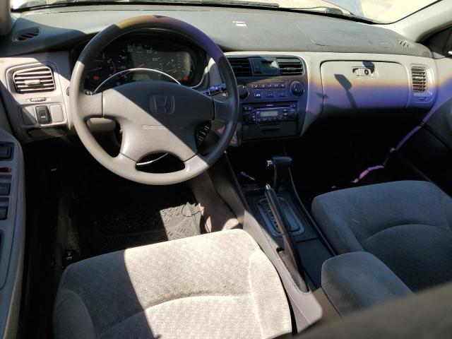 2002 HONDA ACCORD LX