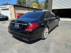 2015 Mercedes-Benz S 550 de vânzare în North Billerica, MA - Normal Wear