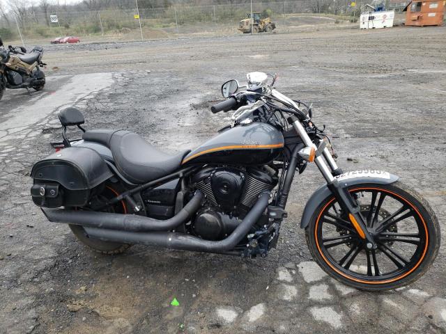 2019 KAWASAKI VN900 C for sale at Copart PA - CHAMBERSBURG