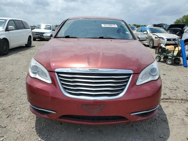  CHRYSLER 200 2013 Burgundy